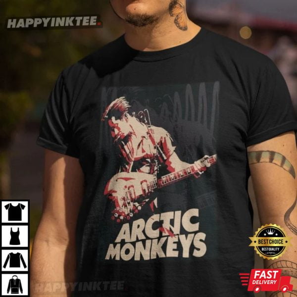 Arctic Monkeys Premium TShirt