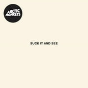 Arctic Monkeys - Suck It and See - Music & Performance - Vinyl