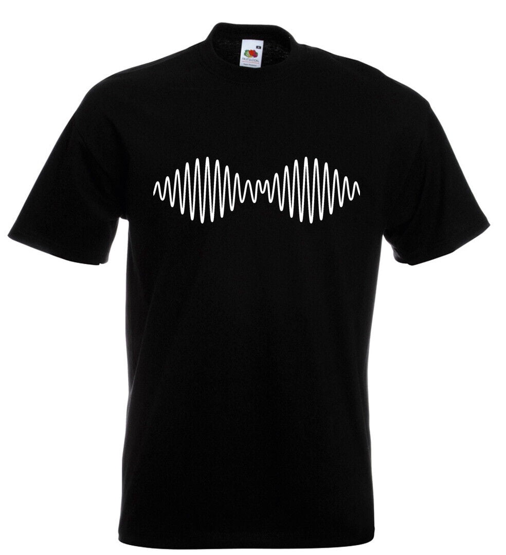Arctic Monkeys Metal Oversized Men's Premium Quality In Lowest Price Tee In BD main image 1