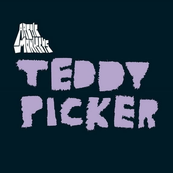 Arctic Monkeys - Teddy Picker - Vinyl (7-Inch)