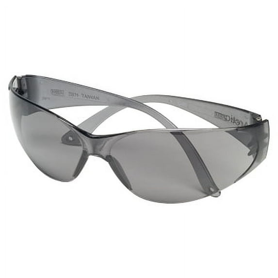 Arctic Protective Eyewear, Gray Lens, Anti-Scratch, Gray Frame | Bundle of 2 Each