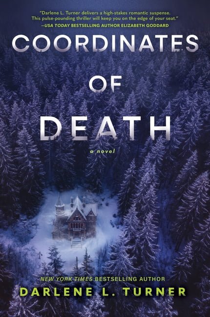 Arctic Protectors Coordinates of Death, Book 2, (Paperback)
