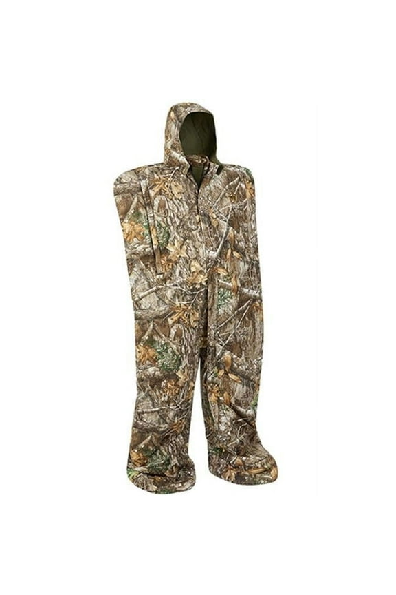 Arctic Shield Elite Body Insulator Suit - Realtree Edge