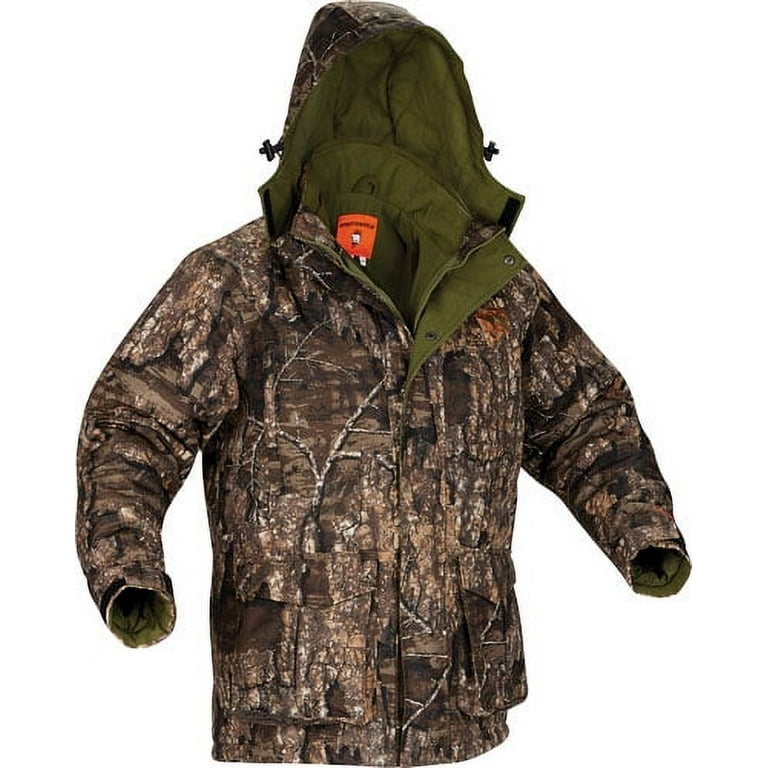 Arctic Shield 536700 806 040 22 Tundra Mens Realtree Timber Size LG 3 in 1 Parka