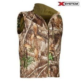 Arctic Shield Echo Attack Vest Men s Realtree Timber Large Walmart
