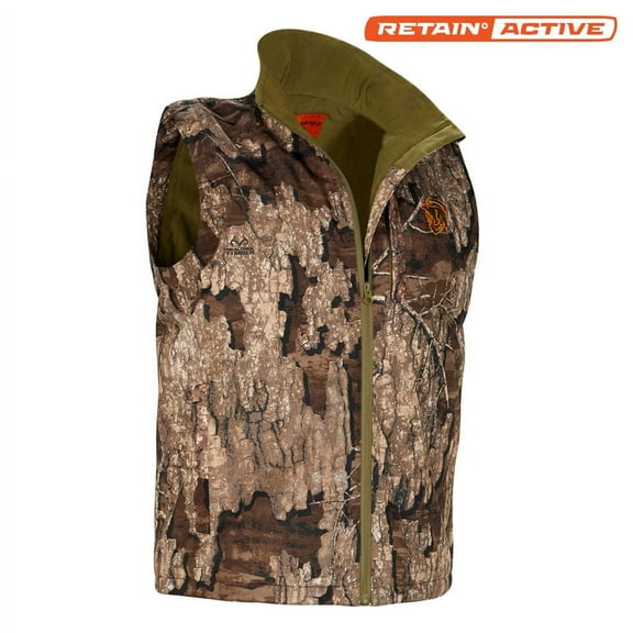 Arctic Shield Echo Attack Vest - Men's, Realtree Timber, Large