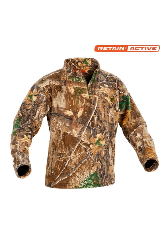 Arctic Shield Heat Echo Sherpa Fleece