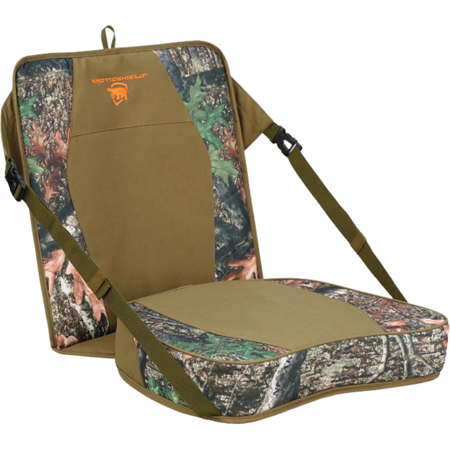 Soaoo 2 Pcs Hunting Seat Cushion Portable Hunting Seat Pad Turkey Hunting  Seat Camo Cushion for Hunting, Reed Camouflage Pattern