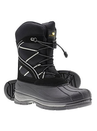 Waterproof ski deals boots