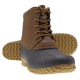thumbnail image 1 of Arctic Shield Mens Waterproof Comfortable Durable Insulated Outdoor Rain And Snow Duck Boots, 1 of 7