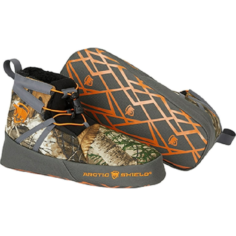 Arctic Shield Slippaz Realtree Edge Medium Walmart