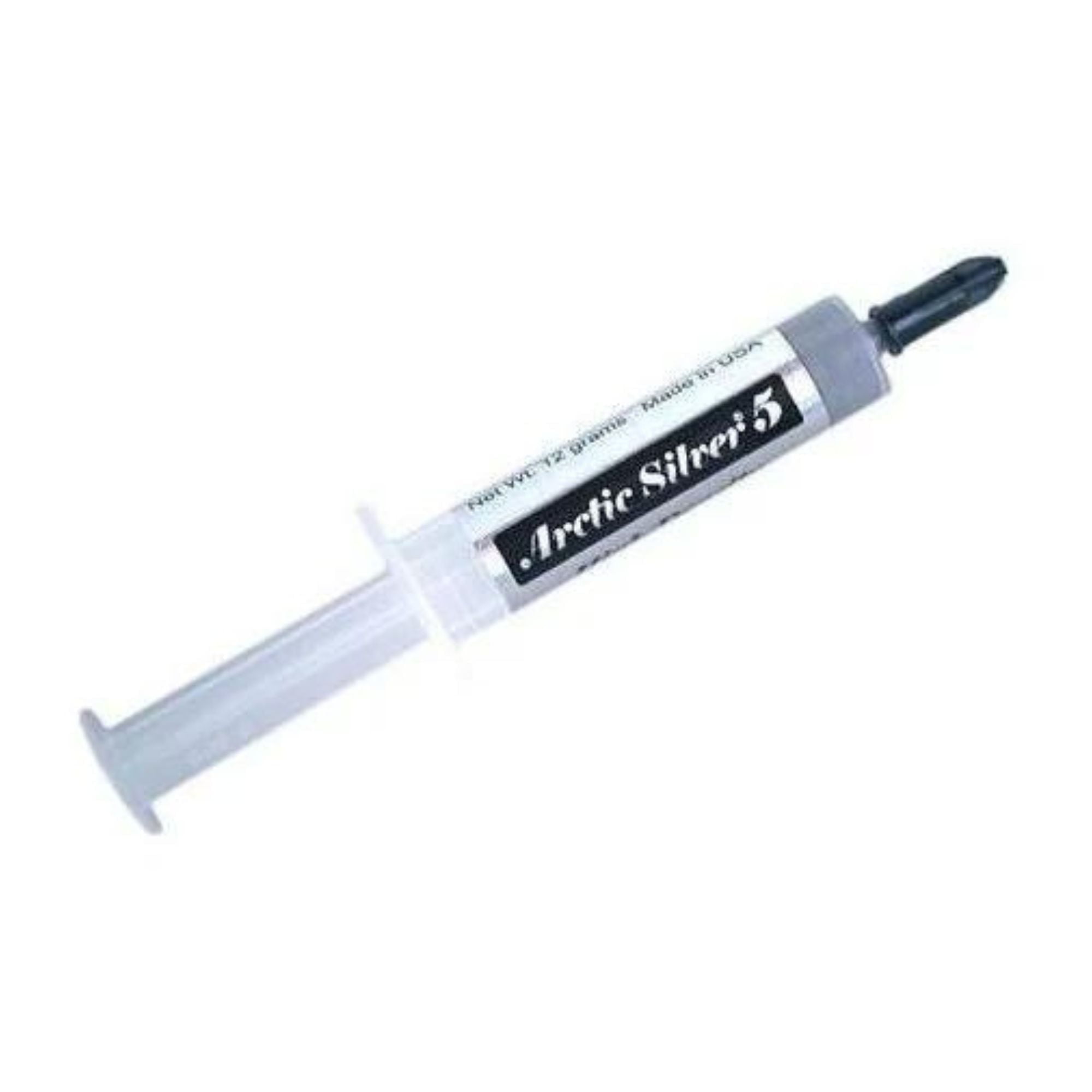 Arctic Silver 5 HighDensity Polysynthetic Silver Thermal Compound ,12g
