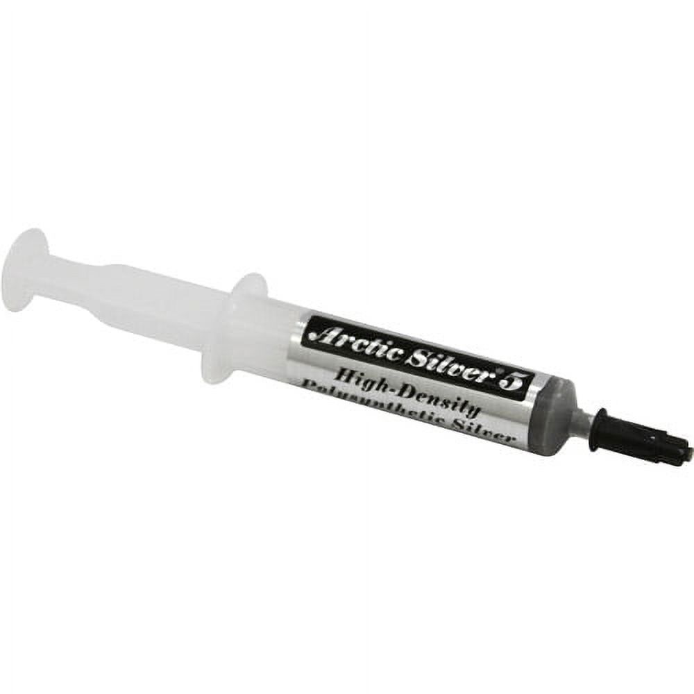 Arctic Silver 5 HighDensity Polysynthetic Silver Thermal Compound ,12g