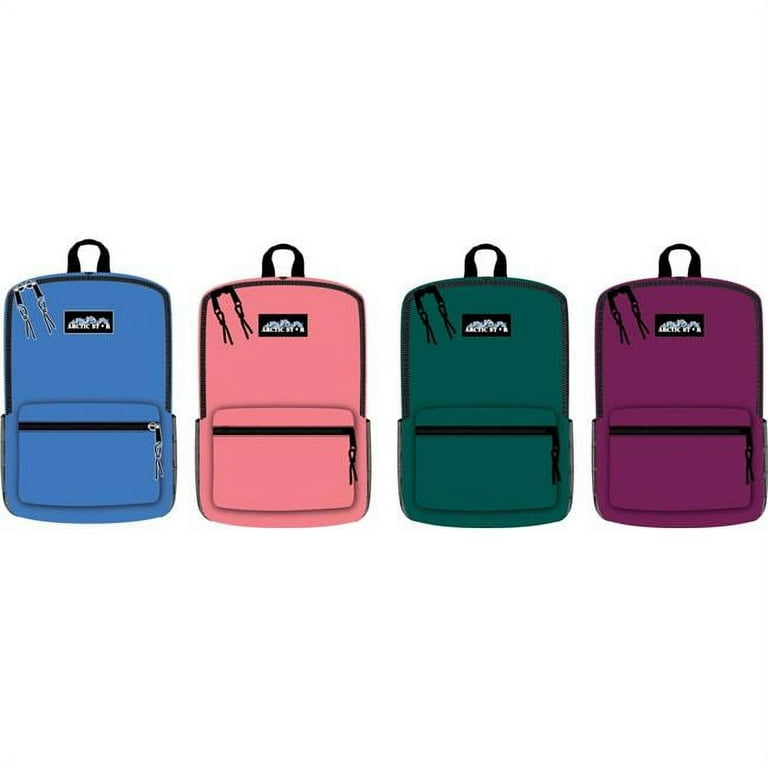 Arctic star backpack top