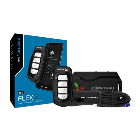 Arctic Start RFX-AR2WG14-FM Idle 2 Way Remote Start