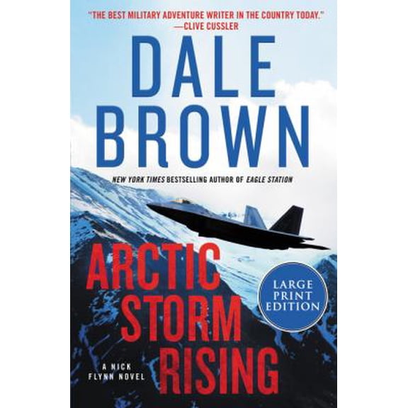 Pre-Owned Arctic Storm Rising (Paperback) 0063090104 9780063090101