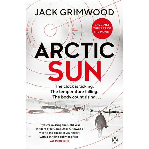 Tom Fox Trilogy Arctic Sun: The Intense and Atmospheric Cold War Thriller from Award-Winning Author of Moskva and Nightfall Berlin Volum, (Paperback)