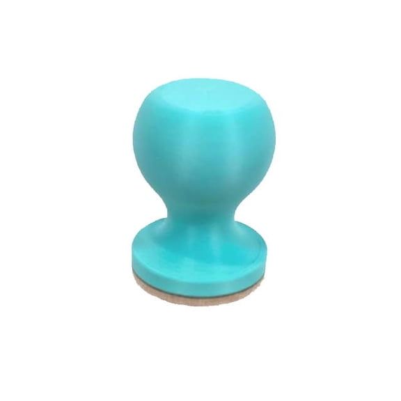 Arctic Teal Ink Stamping Pressure Tool for Cardmaking, Scrapbooking, and Papercraft