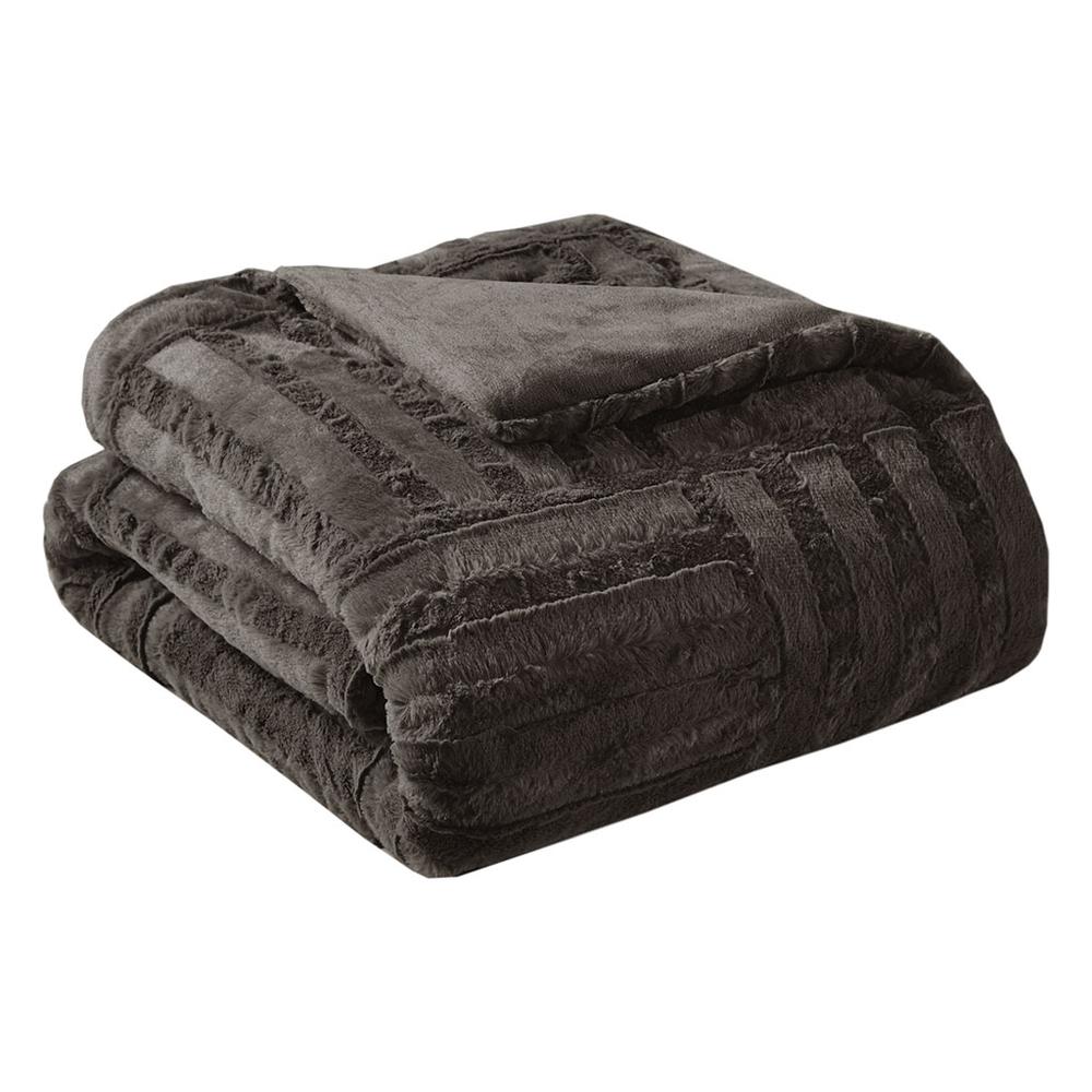 Arctic Ultra Plush Down Alternative Throw, Belen Kox