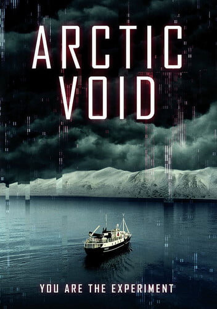 Arctic Void (DVD), Level 33 Ent., Mystery & Suspense - Walmart.com