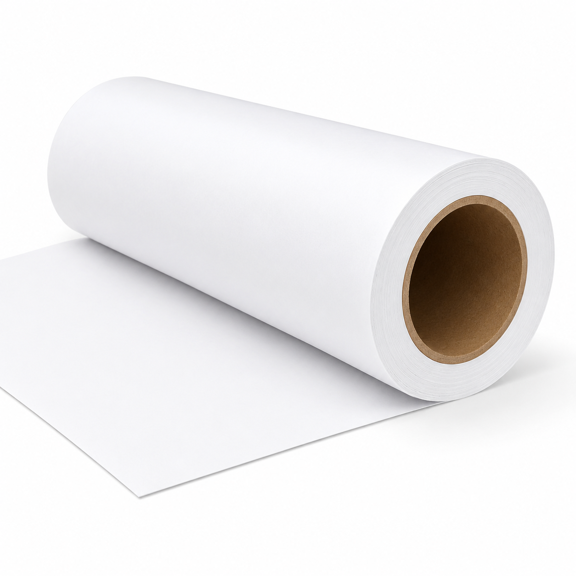 Arctic White Paperdrop For Photoshoot 53 In X 16.4 Ft