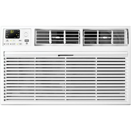 Arctic Wind - 10,000 BTU Through the Wall Air Conditioner with Heat - White