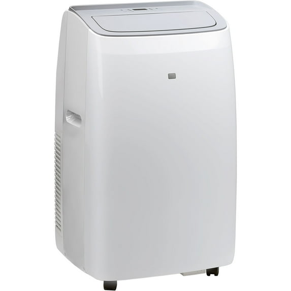 Arctic Wind 10000 BTU (14,000 BTU ASHRAE) Portable Air Conditioner with Heat Pump , up to 550 Sq.Ft., White, 2APP14000