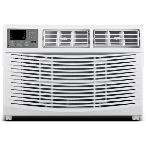 Arctic Wind 12,000 BTU 550 Sq.ft Window Air Conditioner with Remote Control , White, 3AW12000DA
