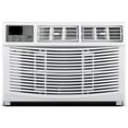thumbnail image 1 of Arctic Wind 18,000 BTU 115-Volt Window Air Conditioner and Heater with Remote, White, 2AWH18000DA, 1 of 7