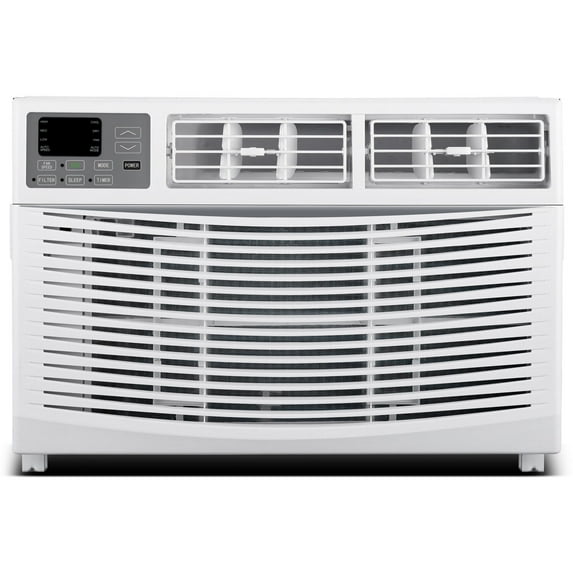 Arctic Wind 24000 BTU Window-Mount Air Conditioner with Heat