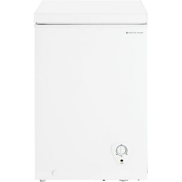 Arctic Wind 3.4-cu. ft. Chest Freezer