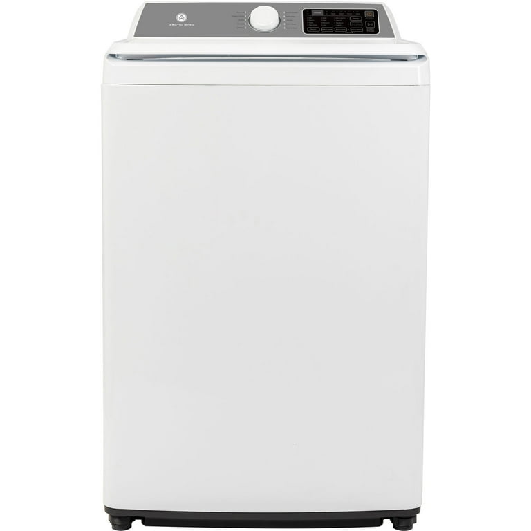 Arctic Wind 3.7-Cu. ft. Electric Top Load Washer, White, ATLMW37