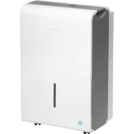 Arctic Wind - 35 Pint Flat Panel Dehumidifier - White