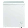 Arctic Wind 5 cu. ft. Chest Freezer, White Manual Defrost