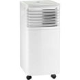thumbnail image 1 of Arctic Wind 5150 BTU (7,500 BTU ASHRAE) Portable Air Conditioner for Rooms up to 200 Sq.ft ., White, 2AP7500A, 1 of 9