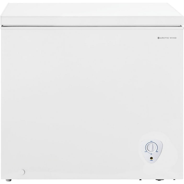 Free Shipping! Arctic Wind 7 Cu. ft. Chest Freezer - Walmart.com Free Shipping! Arctic Wind 7 Cu. ft. Chest Freezer - Walmart.com