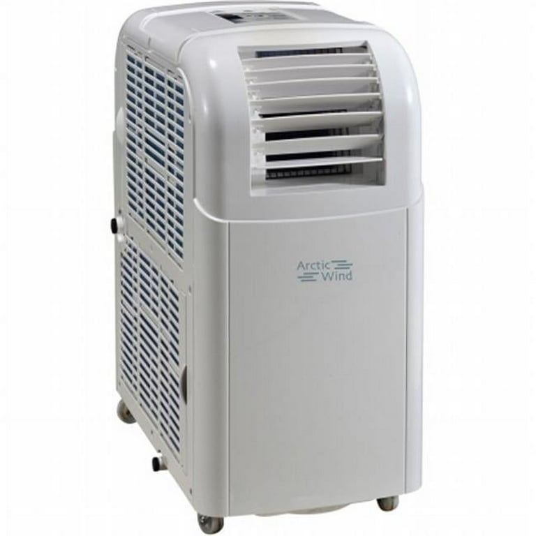 Arctic Wind AP8018 8000 BTU Portable Air Conditioner,