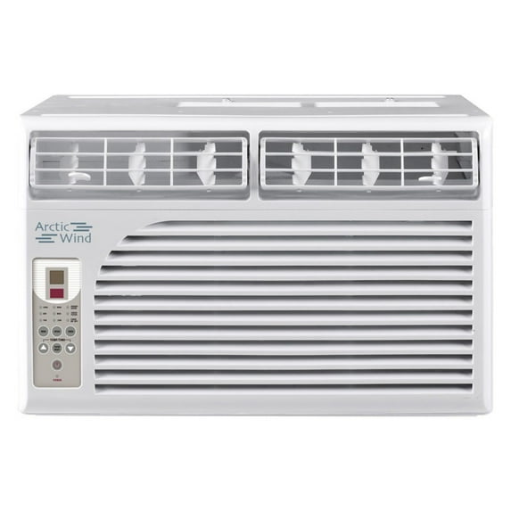 Arctic Wind AW6005E 2016 Energy Star 6,000 BTU Window Air Conditioner