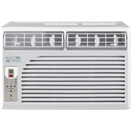 Arctic Wind Energy Star 10,000 BTU 115V Window Air Conditioner with Remote Control