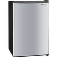 thumbnail image 1 of Arctic Wind New 4.4-Cu. ft.  Standard Compact Refrigerator with Freezer Compartment, Silver, 2AW1SLF44A, 1 of 9