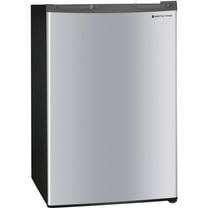 Arctic Wind New 4.4-Cu. ft.  Standard Compact Refrigerator with Freezer Compartment, Silver, 2AW1SLF44A