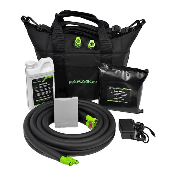PARAGON PRO INC Arctic Wolf Pro Bundle 6L Kit