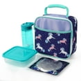 thumbnail image 1 of Arctic Zone Combo Unicorn Lunch Kit, 1 of 6
