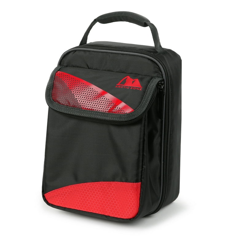 Lunch Box With Hard Liner Inside Arctic Zone Pro Expandable Lunch