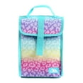 thumbnail image 1 of Arctic Zone Fold-Down Lunch Bag with Thermal Insulation, Leopard, 1 of 8