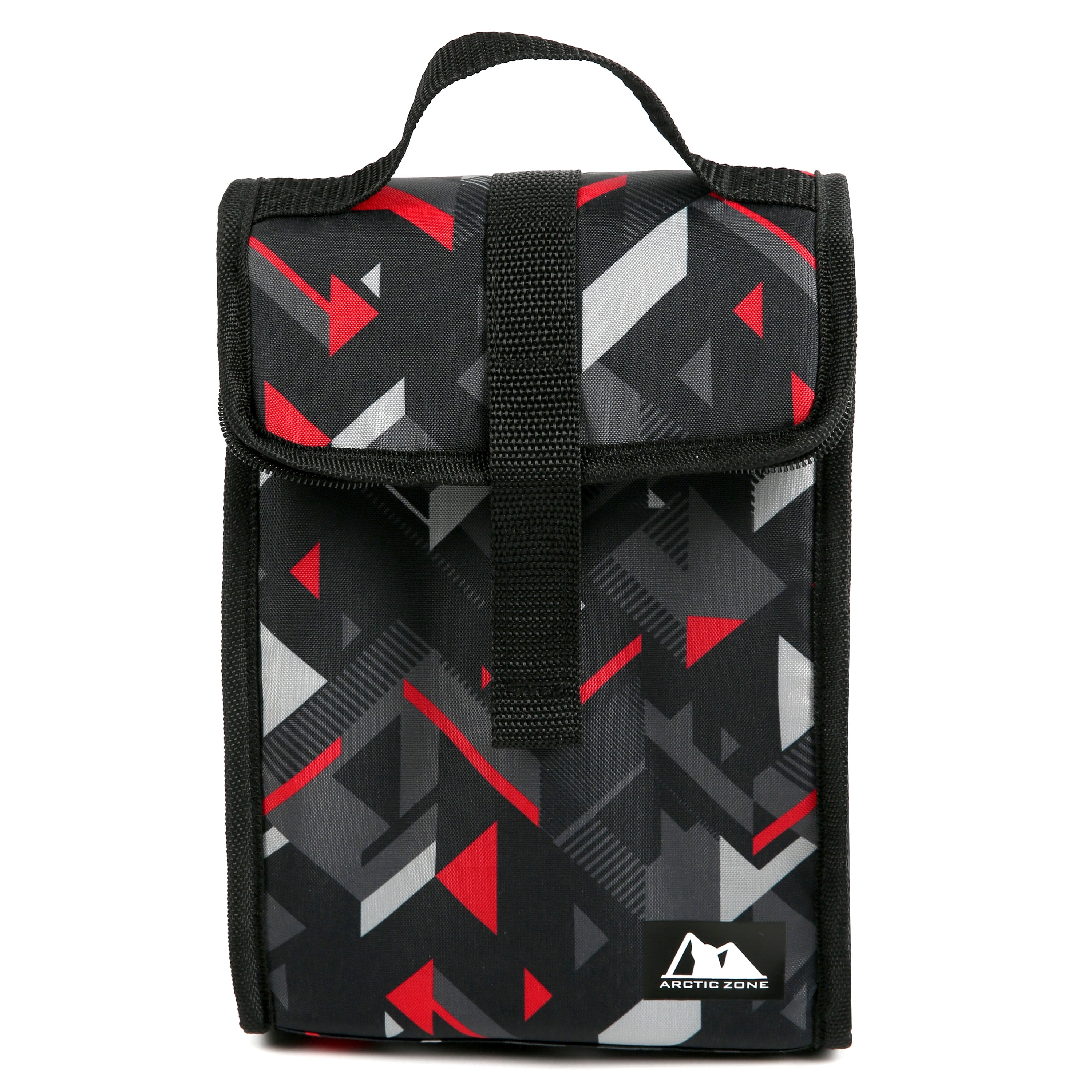 https://i5.walmartimages.com/seo/Arctic-Zone-Fold-Down-Lunch-Bag-with-Thermal-Insulation-Tesseract-Gray-Red_8021a397-630e-4f51-9203-b4bd7694a835.58a4fccbce90ac53a8c7ce45cf302c84.jpeg