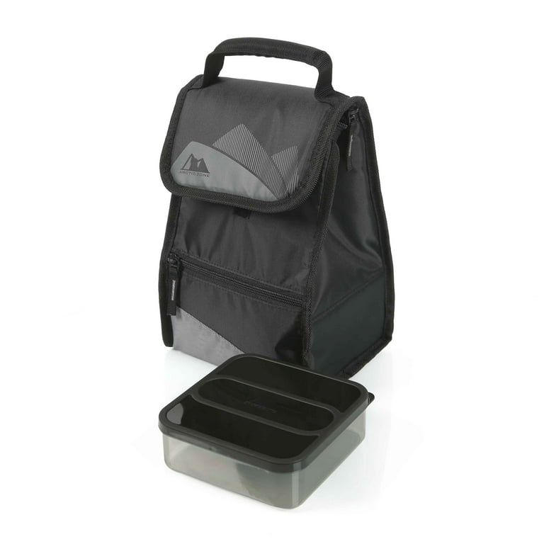 new trip Lunch Box＜Black＞ new trip Lunch Box＜Black＞ Amazon.com: Expandable XLarge