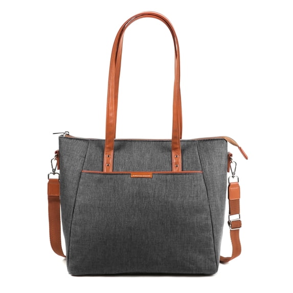 Arctic Zone Vienna Lunch Tote, Lunch Bag For Women, Heathered Gray