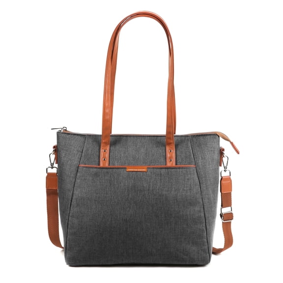 Arctic Zone Vienna Lunch Tote, Lunch Bag For Women, Heathered Gray