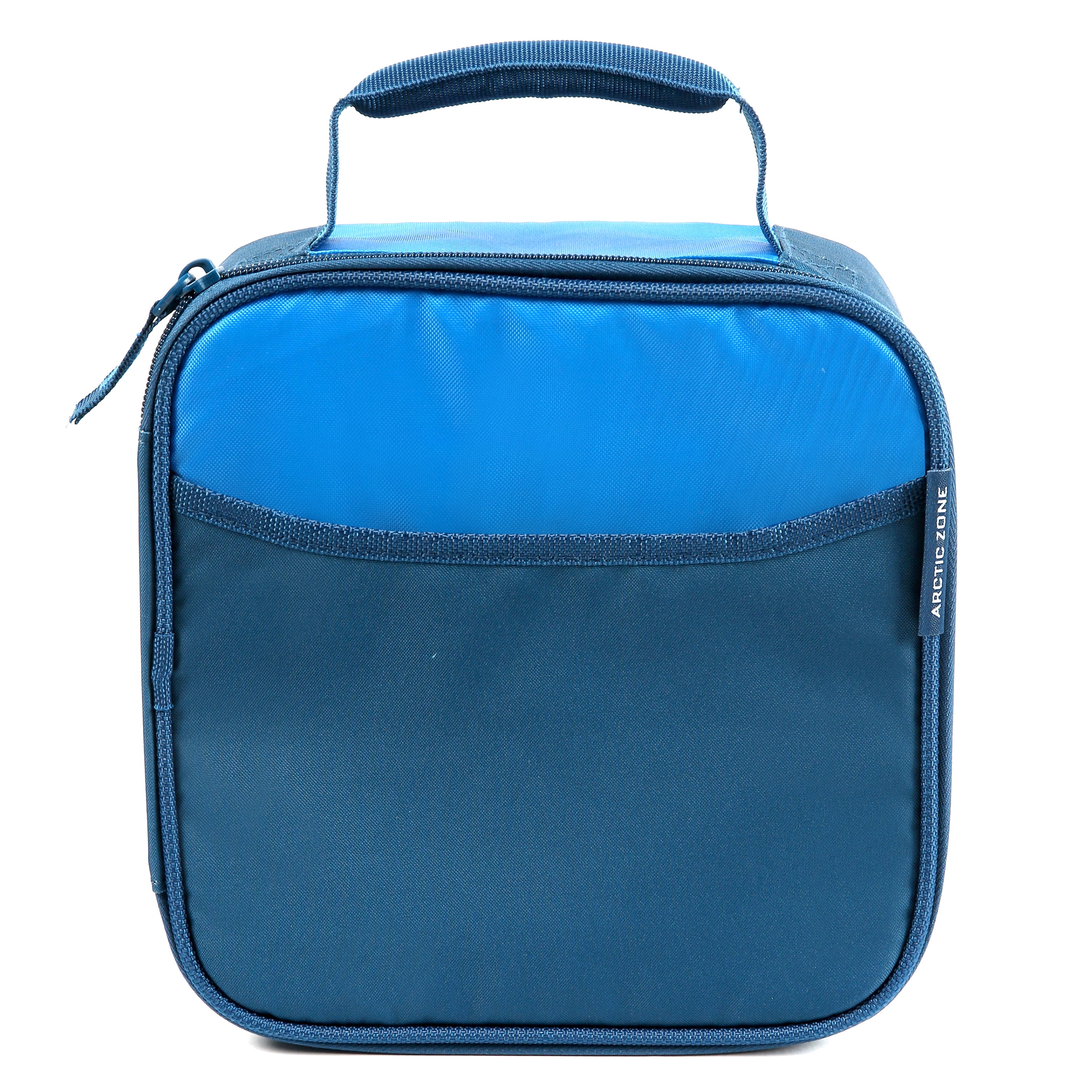 Arctic Zone Lunch Box Combo with Thermal Insulation, Blue